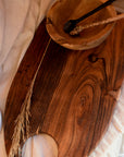 Large Handle Cutting Board