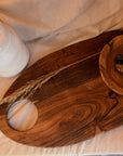Large Handle Cutting Board