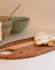 Large Handle Cutting Board