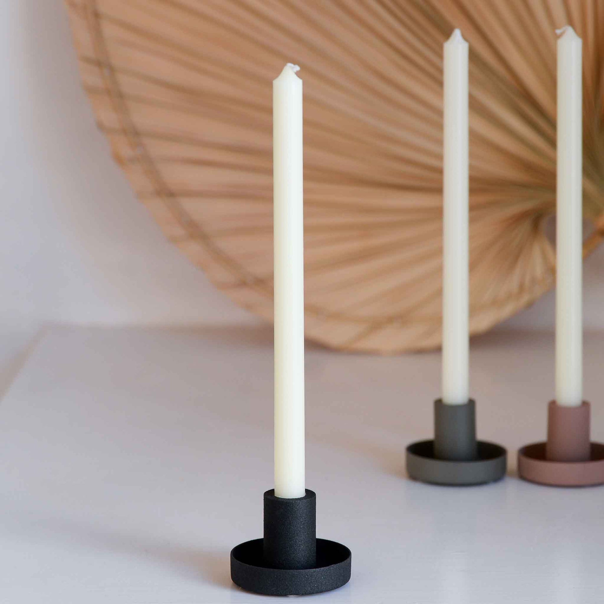 Single Pencil Candle / Colours