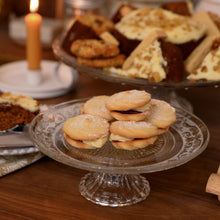 Load image into Gallery viewer, Vintage Style Glass Cake Stands