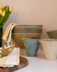 Mini Pitcher Jug / Colours