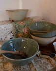 Large Serving Bowl / Colours
