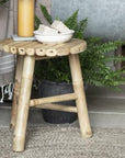 IB Laursen Bamboo Stool
