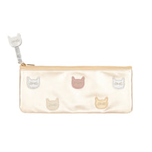Load image into Gallery viewer, Mimi and Lula Cute Cat Pencil Case