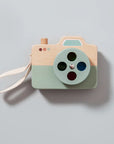Wooden Camera in Various Colours