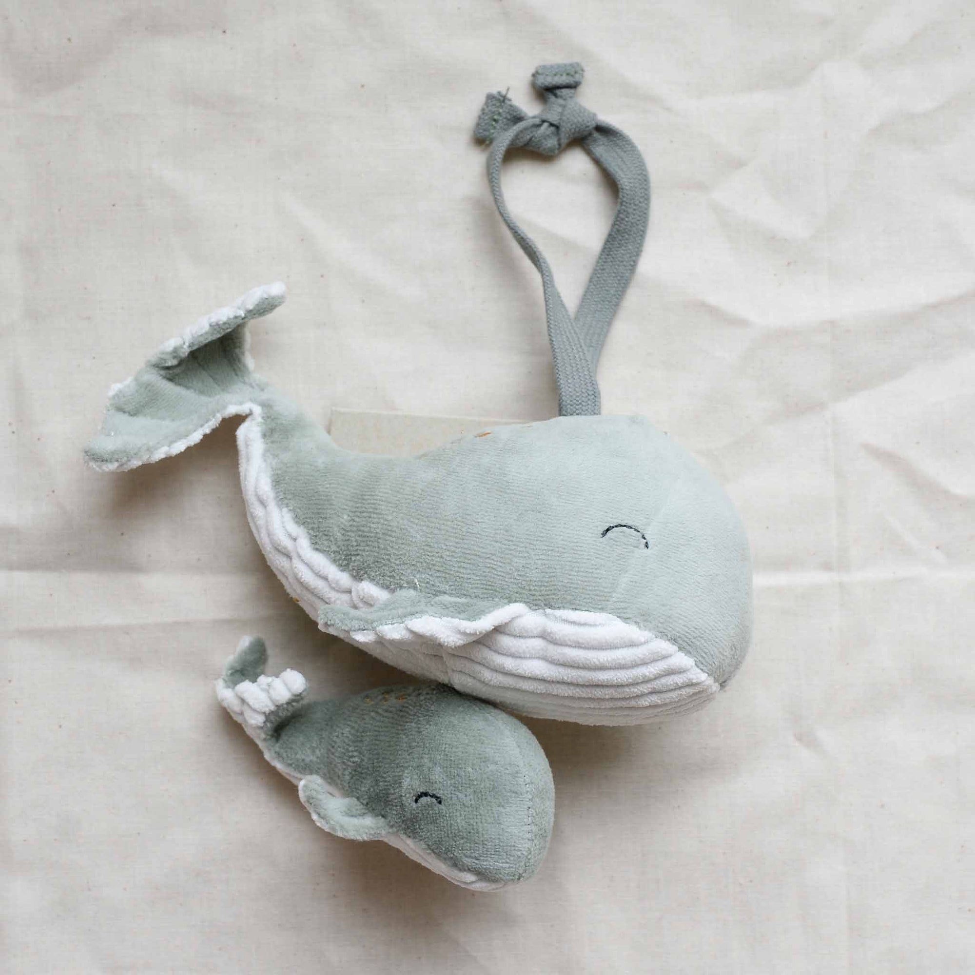 Little Dutch Whale Music Box