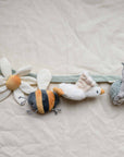 Little Dutch Little Goose Toy Stroller Chain