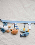 Little Dutch Stroller Toy Chain Sailors Bay