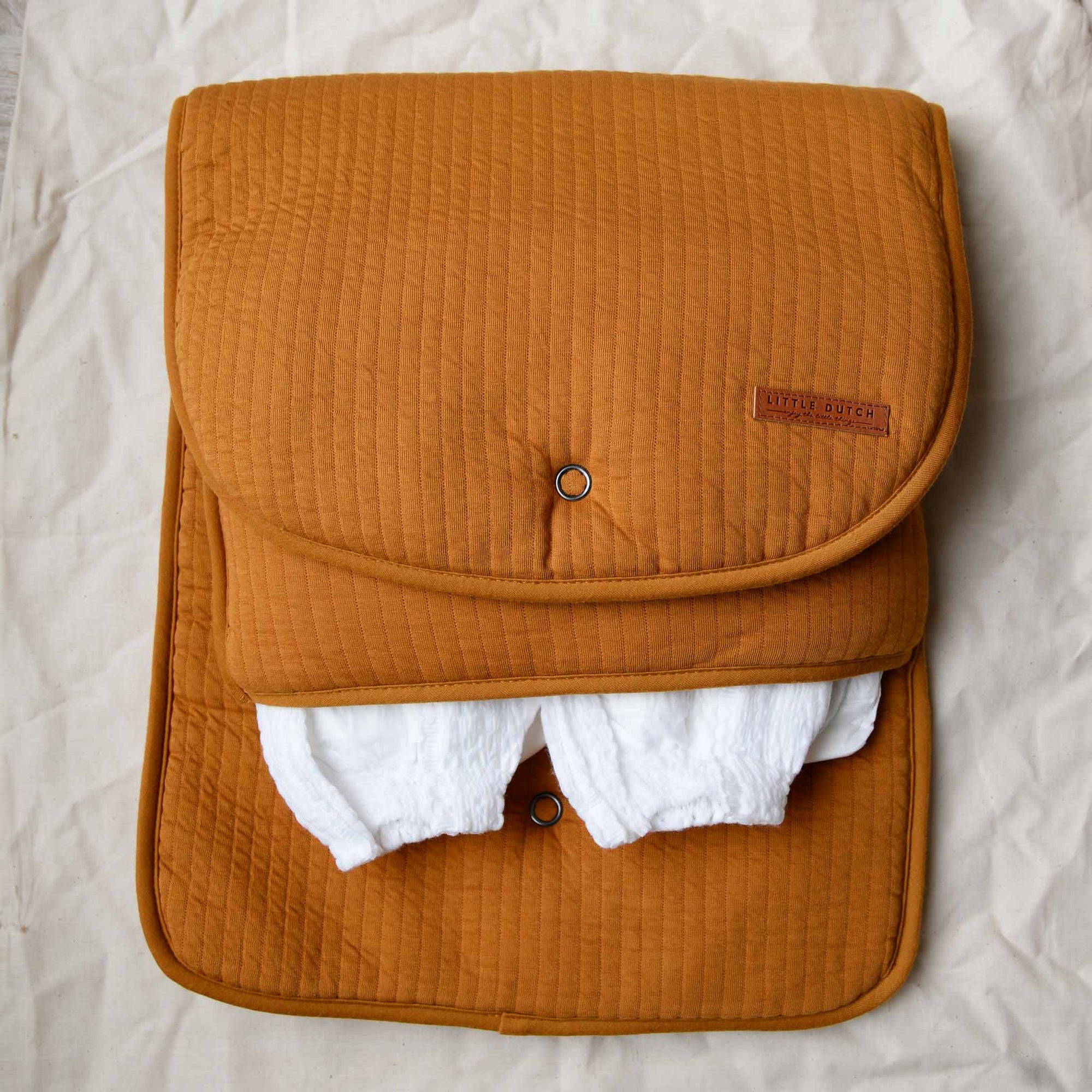 Little Dutch Changing Pad ocre