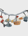 Little Dutch Stroller Toy Chain Sailors Bay
