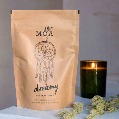 Dreamy Mineral Bath Soak