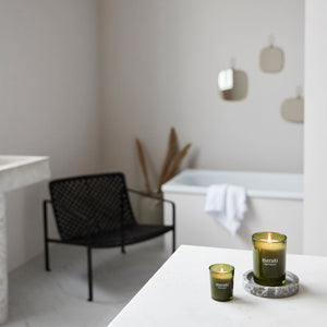 Meraki Fig and Apricot Large Soy Candle