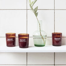 Load image into Gallery viewer, scandinavian garden meraki styled photo small candles bathroom plants