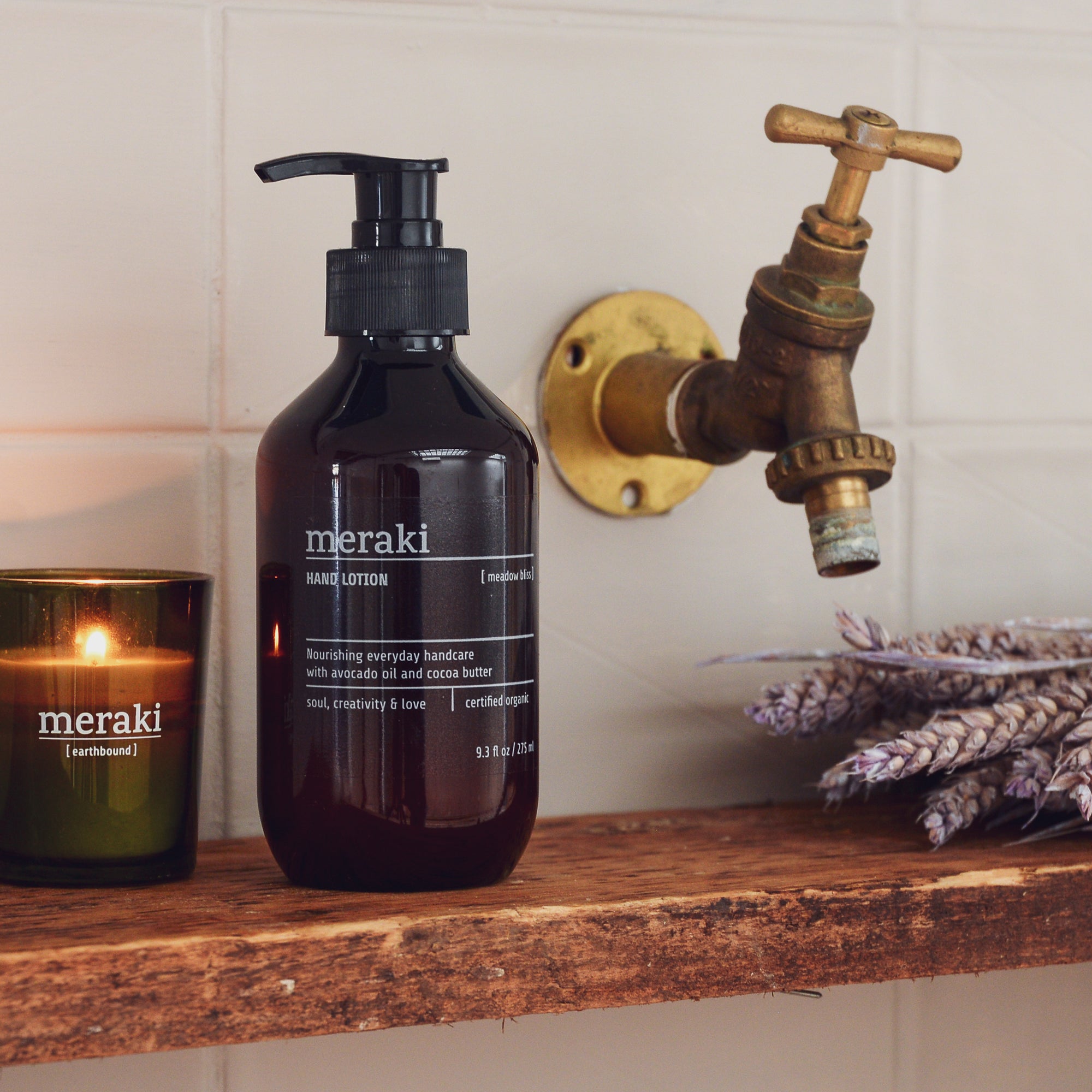 Meraki Meadow Bliss Hand Lotion