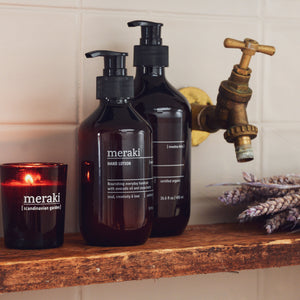 Meraki Hand Lotion and Meraki Soap