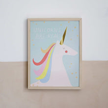 Load image into Gallery viewer, Meri Meri Rainbow and Unicorn Prints (Set of two)