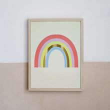 Load image into Gallery viewer, Meri Meri Rainbow and Unicorn Prints (Set of two)