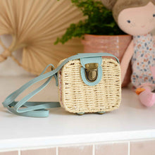 Load image into Gallery viewer,    mimi-and-lula-wicker-basket-bag