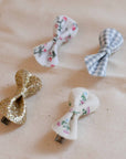 Mimi and Lula Orchard Gracie Bow Clips