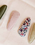 Mimi and Lula Eclectic Mabel Clic Clac Hair Clips
