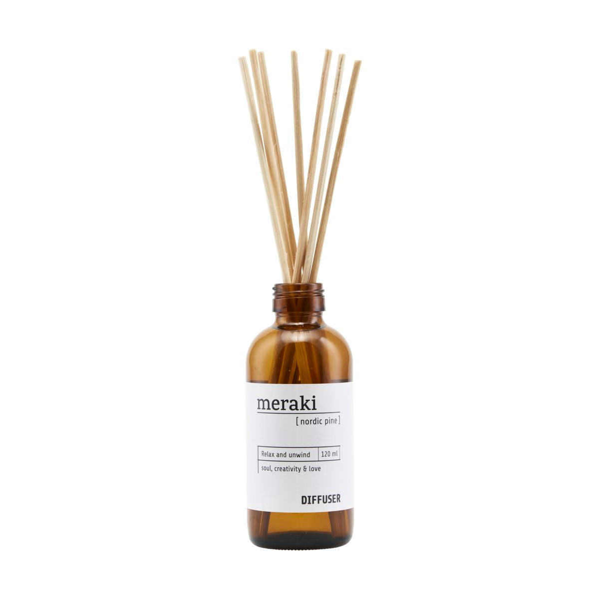 Meraki Nordic Pine Diffuser 