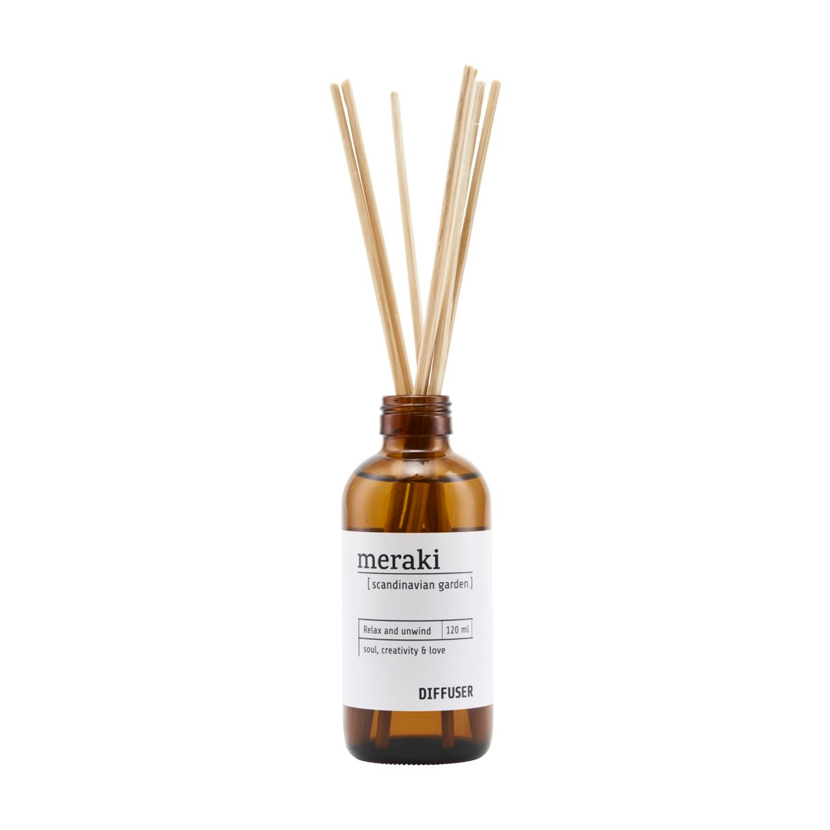 Meraki Scandinavian Garden Diffuser