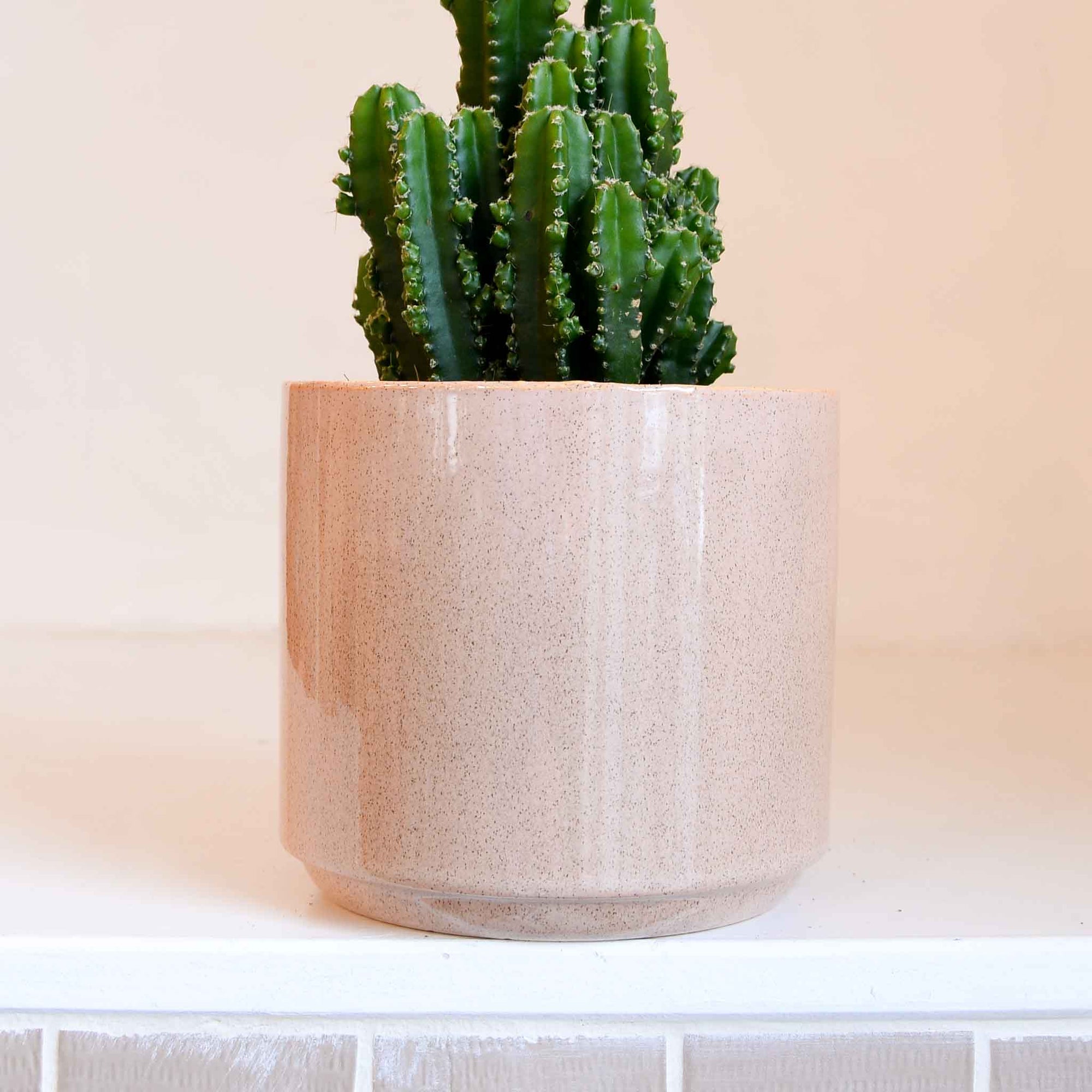 Wikholmform Lydia Pot in Light Pink