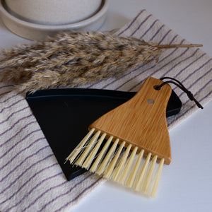 Mini Cleaning Dustpan and Broom