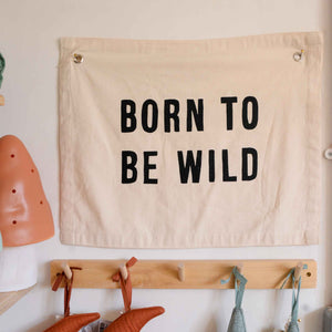 Imani Collective Born to be Wild Banner