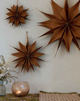 House Doctor Capella Paper Star Natural Decoration 