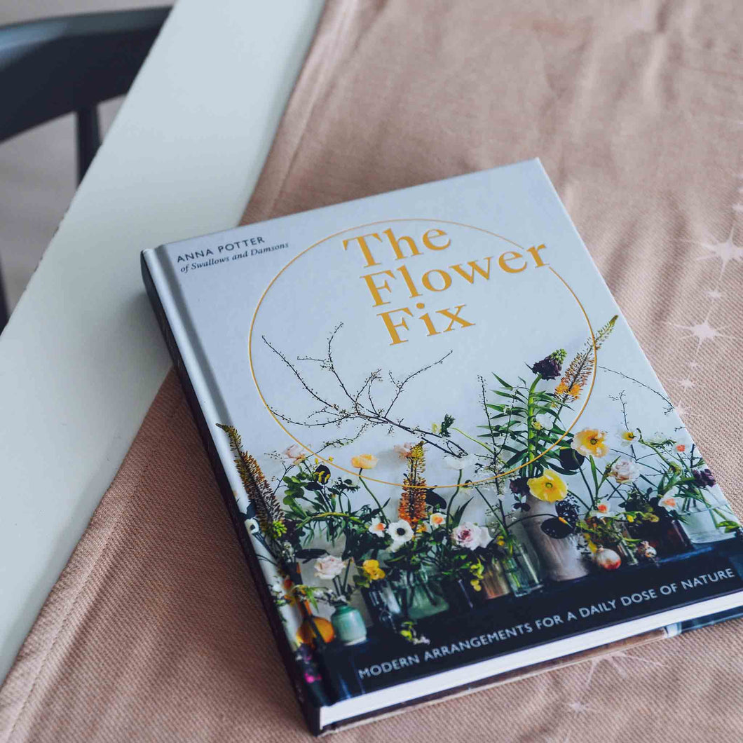 the flower fix book