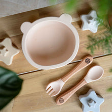 Load image into Gallery viewer, Cub kids dinner set 