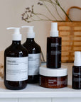 meraki hair care line