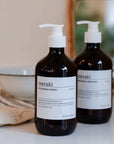 Meraki moisturising shampoo