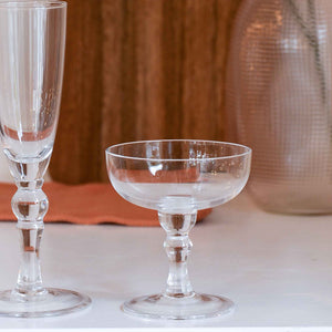 champagne cocktail glass