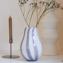 Load image into Gallery viewer, mouth blown murino style glass vase