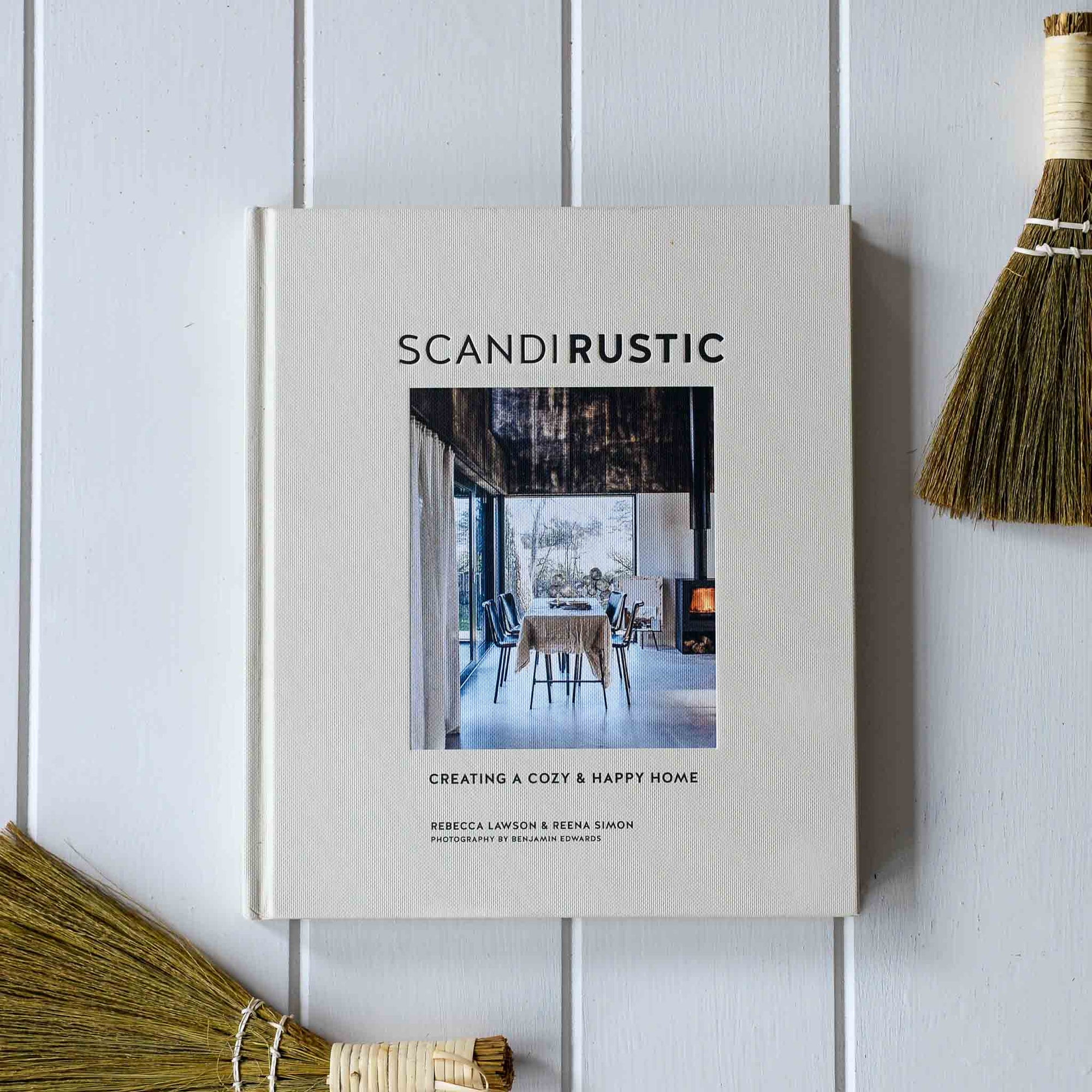 Scandi Rustic by Rebecca Lawson & Reena Simon