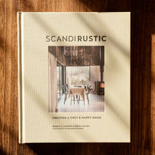 Load image into Gallery viewer, Scandi Rustic by Rebecca Lawson &amp; Reena Simon