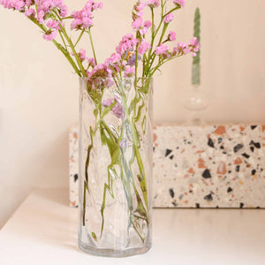 House Doctor Clear Bubble Vase