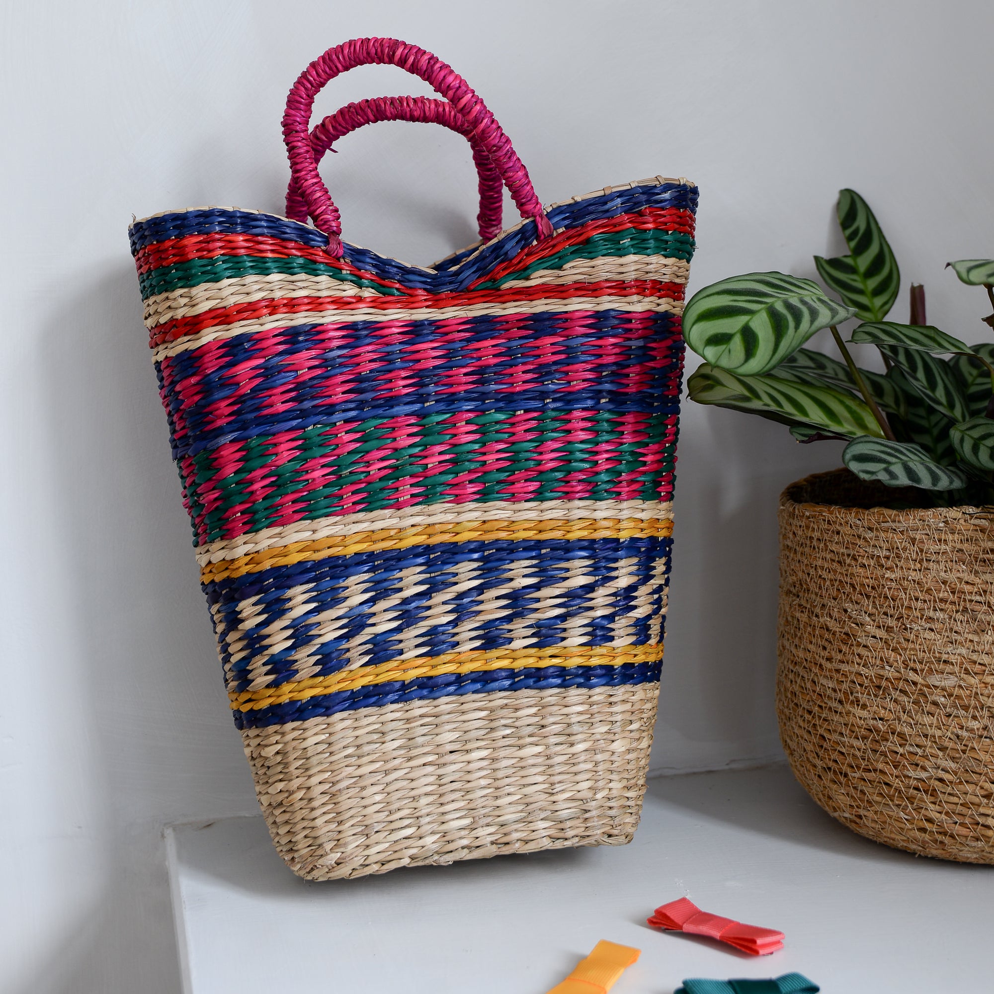 Gita Seagrass Bag