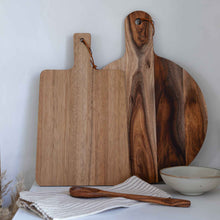 Load image into Gallery viewer, walnut-chopping-board-from-house-doctor