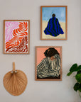 The Poster Club Triple 03 Print by Linnéa Andersson Gallery