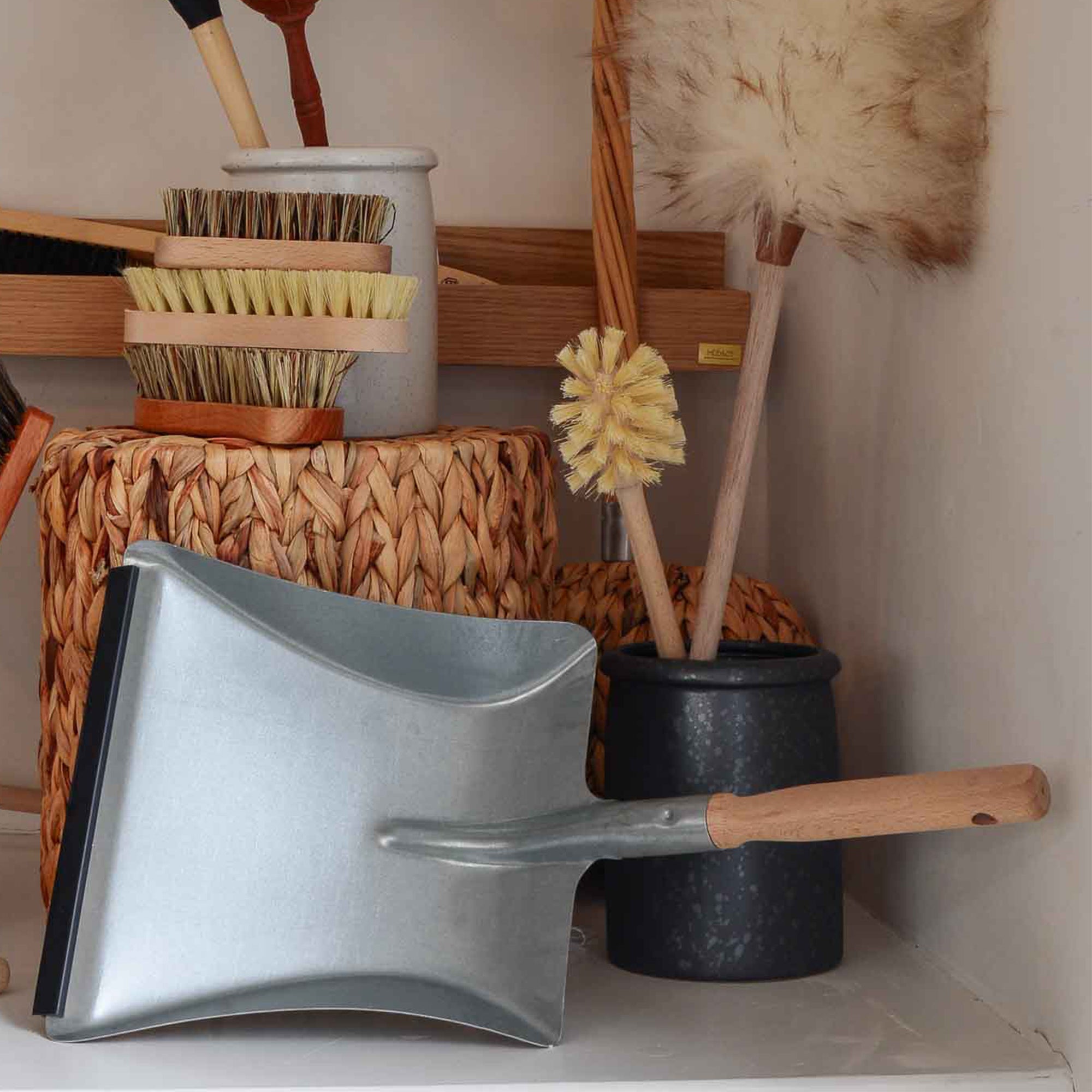 Redecker Dust Pan