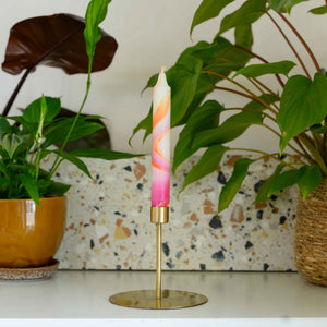 Marble and Drip Candles / Colours