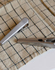 Tea and Coffee bag Silver Clips Nicolas Vahe