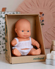 Baby Doll 001 miniland