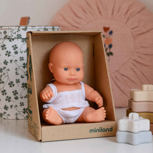 Baby Doll 001 miniland