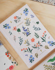 Wild Wood Fabric Journal