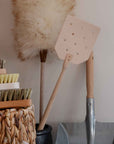 Redecker Leather Fly Swatter